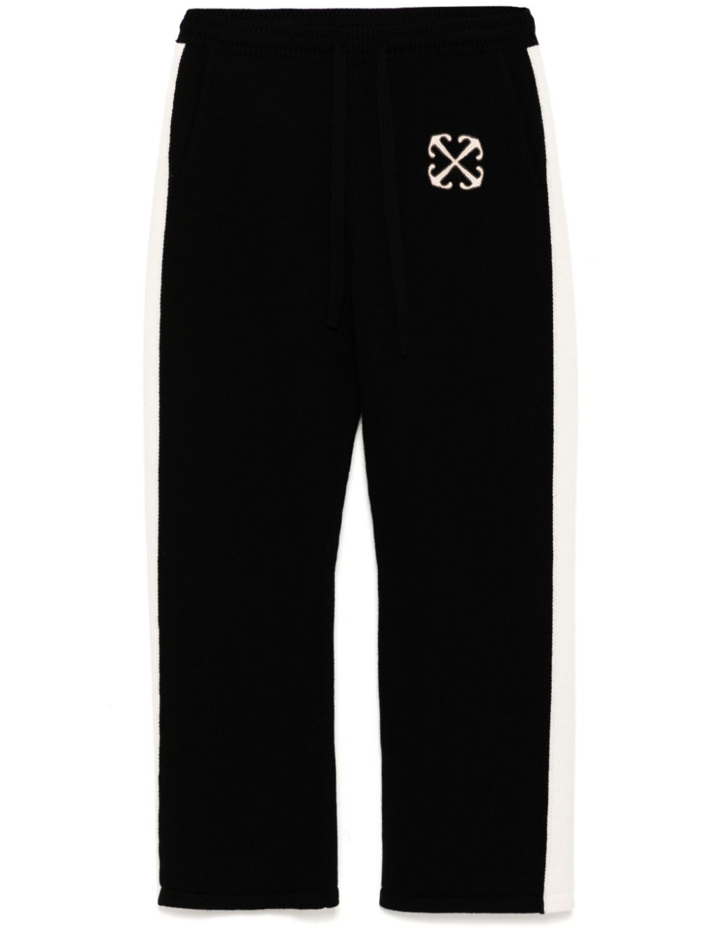 knitted sweatpants