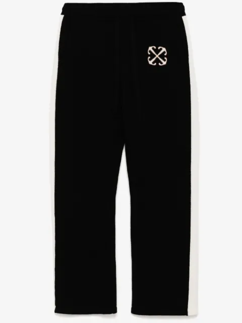 Off-White knitted sweatpants