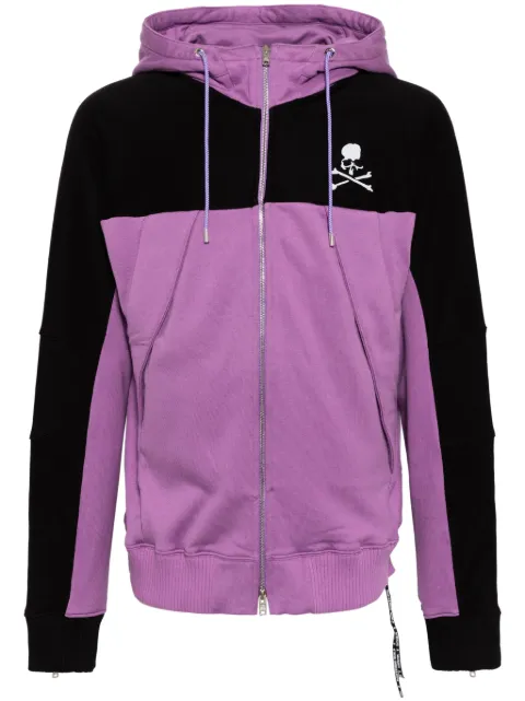 Mastermind World zip-up hoodie