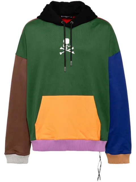 Mastermind World hoodie con logo bordado