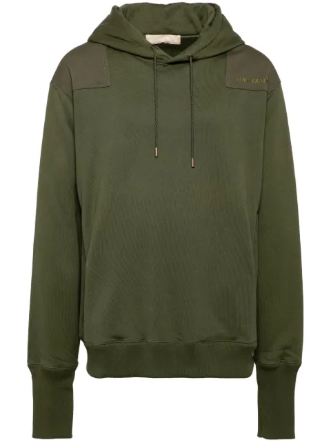 Mastermind World hoodie con logo bordado