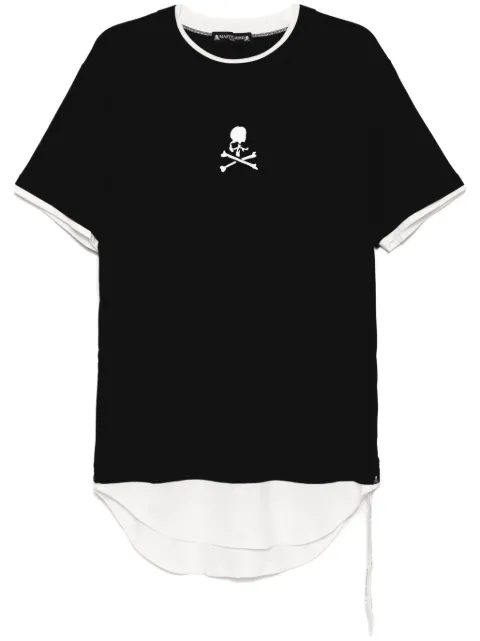 Mastermind World playera a capas con logo