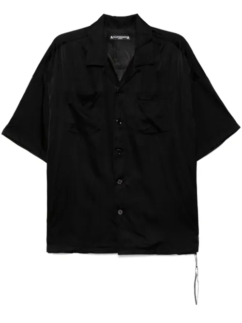 Chemise à logo brodé - Mastermind World - Modalova