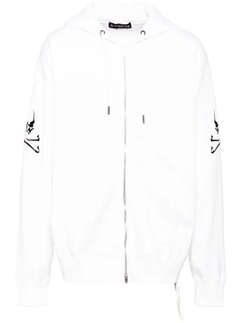 Mastermind World hoodie con logo bordado