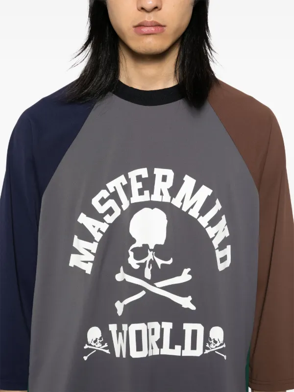 新品タグ付き　MASTERMIND WORLD ロングスリーブ Tシャツ 新品タグ付きMASTERMIND WORLD ロングスリーブ Tシャツ