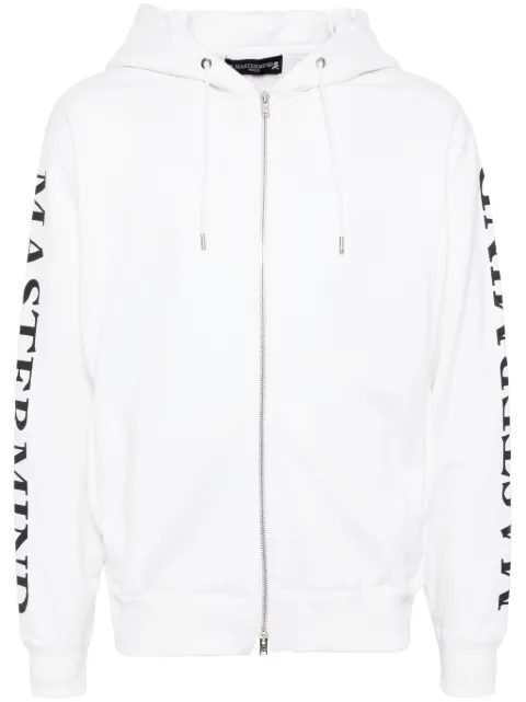 Mastermind World hoodie con logo estampado