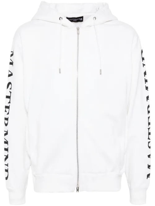 Hoodie à logo imprimé - Mastermind World - Modalova