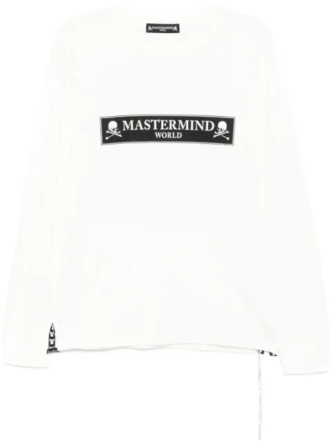 Mastermind World playera con logo estampado