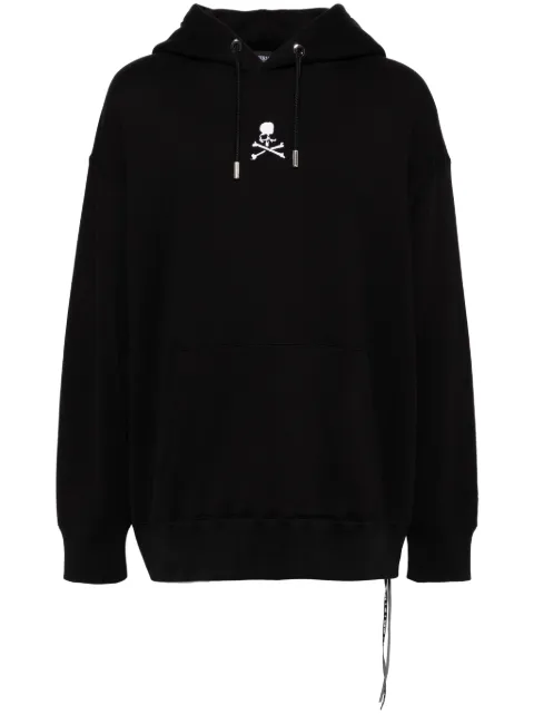 Mastermind World embroidered logo  hoodie