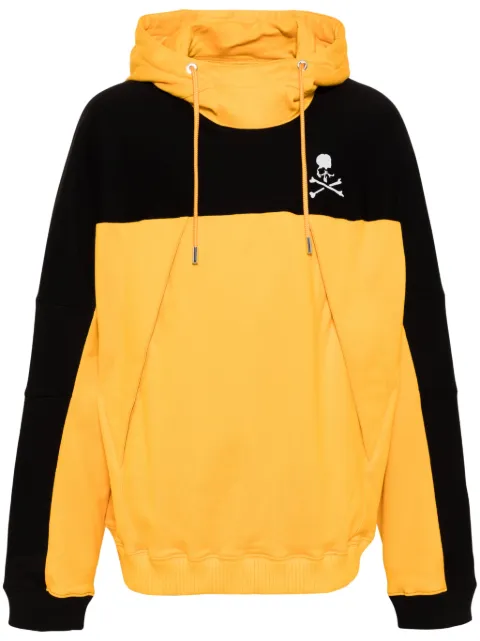 Mastermind World hoodie con logo estampado