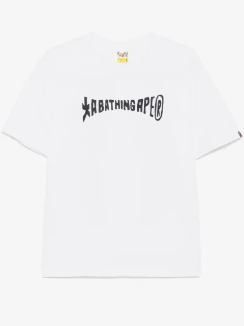 A BATHING APE® souvenir dragon T-shirt