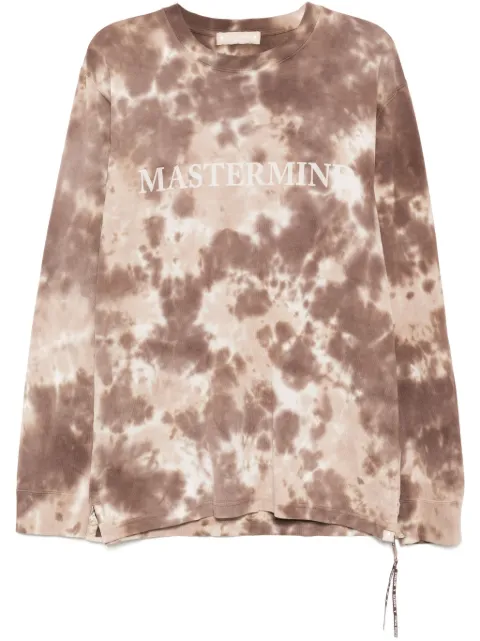 Mastermind World logo-printed T-shirt