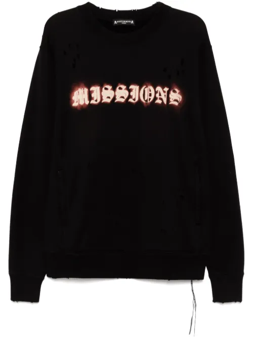 Sweat à logo imprimé - Mastermind World - Modalova