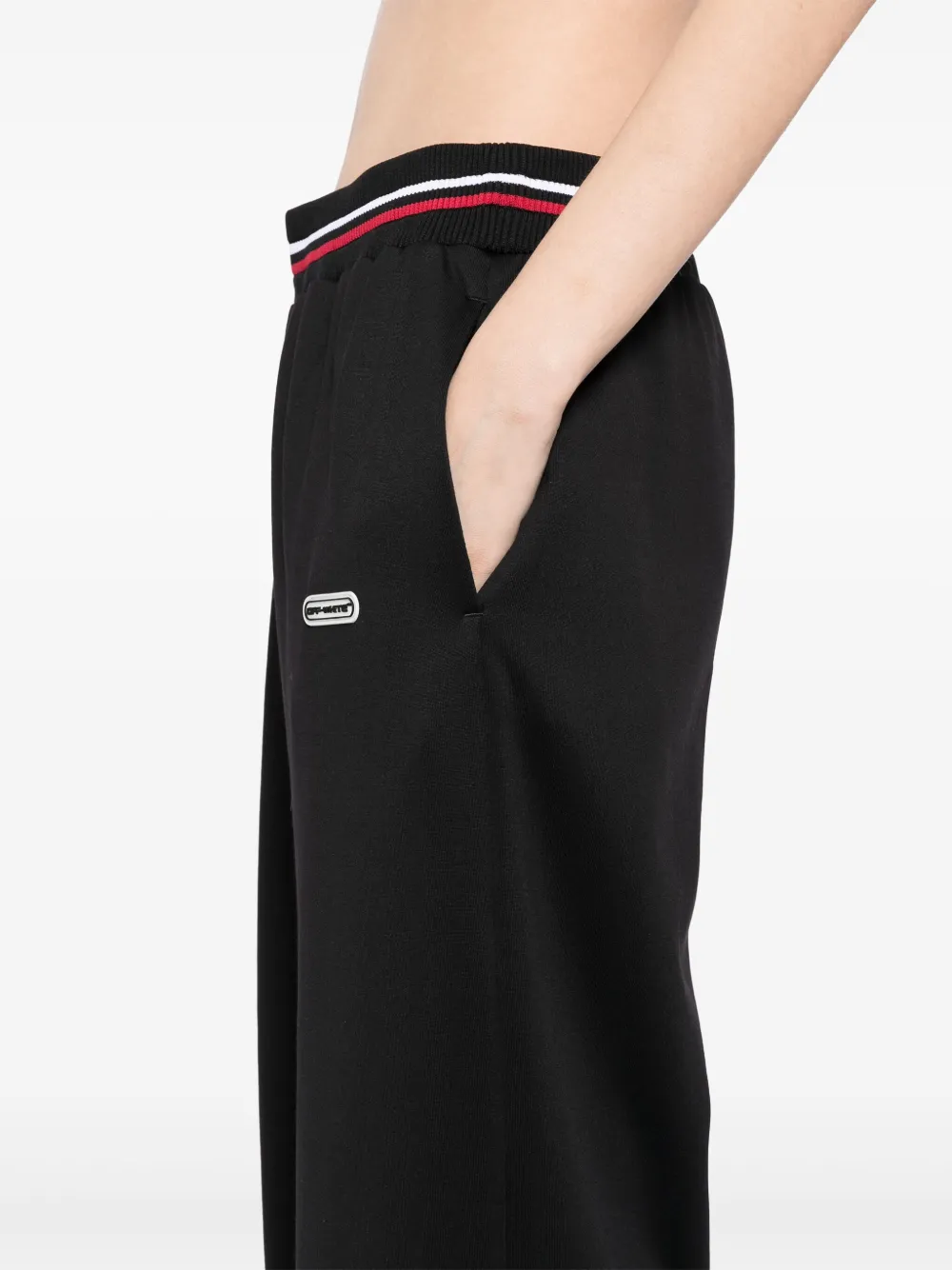 Affordable Off-White stripe detail pants Women