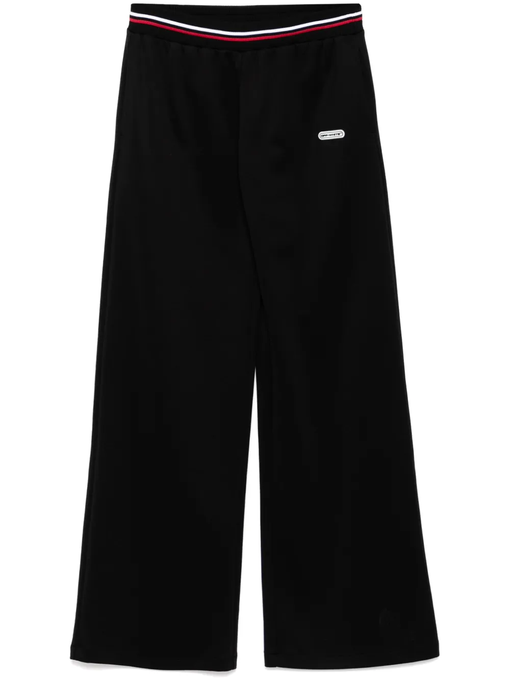 Off-White stripe detail pants Women