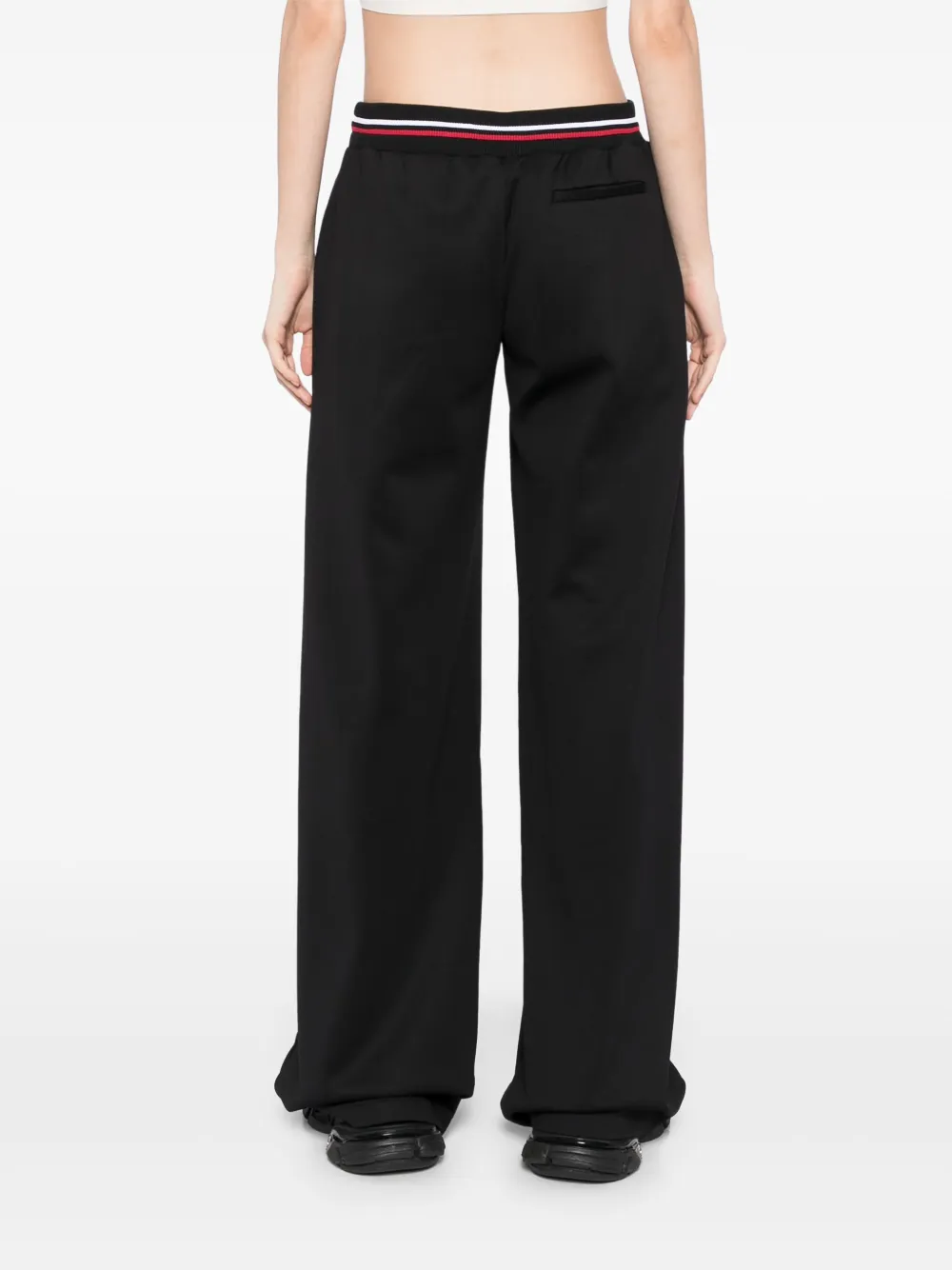 Affordable Off-White stripe detail pants Women