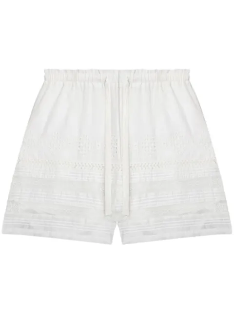 MARANT ÉTOILE shorts Damina