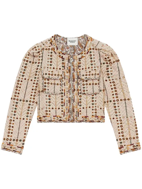 MARANT ÉTOILE Christy jacket
