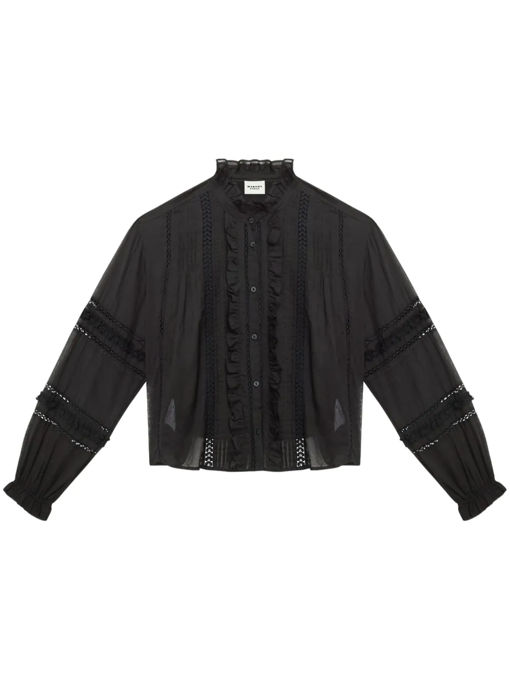 MARANT ÉTOILE Valda shirt