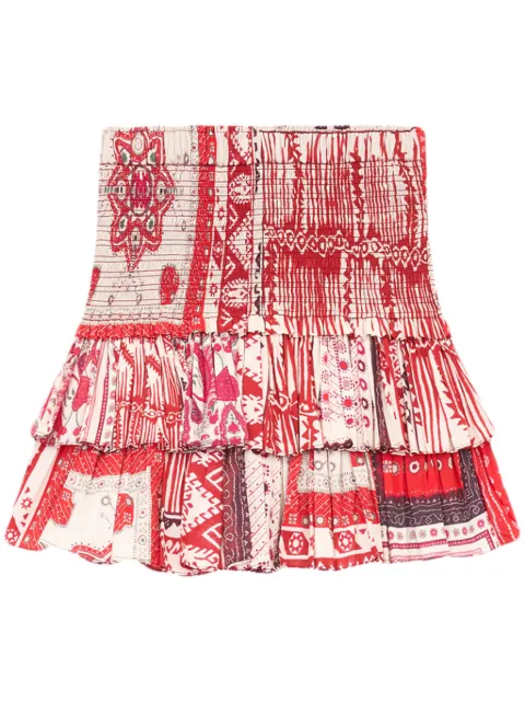 MARANT ÉTOILE Naomi mini skirt