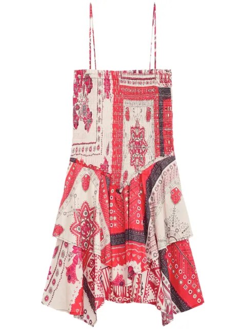 MARANT ÉTOILE vestido Anka