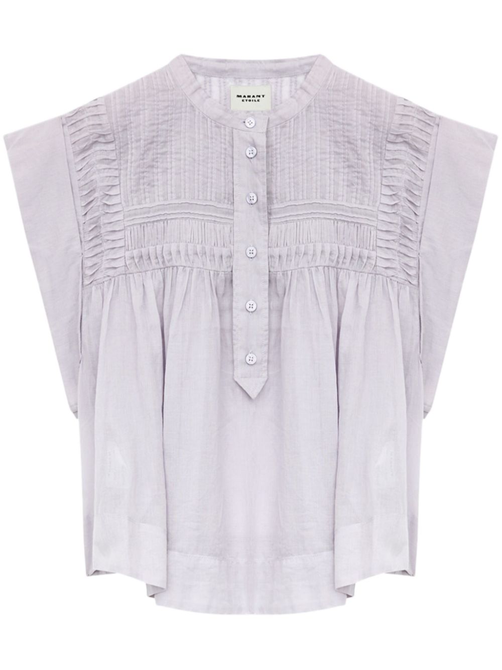 MARANT ÉTOILE Leaza blouse