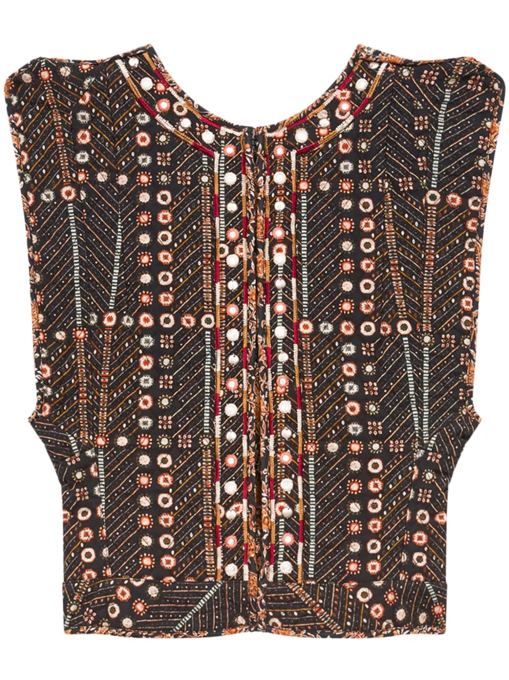 ISABEL MARANT ÉTOILE CERZA TOP