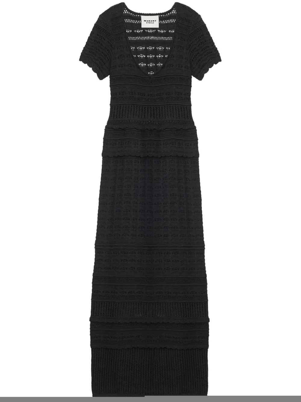 MARANT ÉTOILE Aurore maxi dress