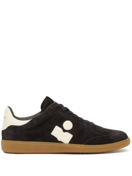 ISABEL MARANT baskets Bryce - Noir - ISABEL MARANT - Modalova