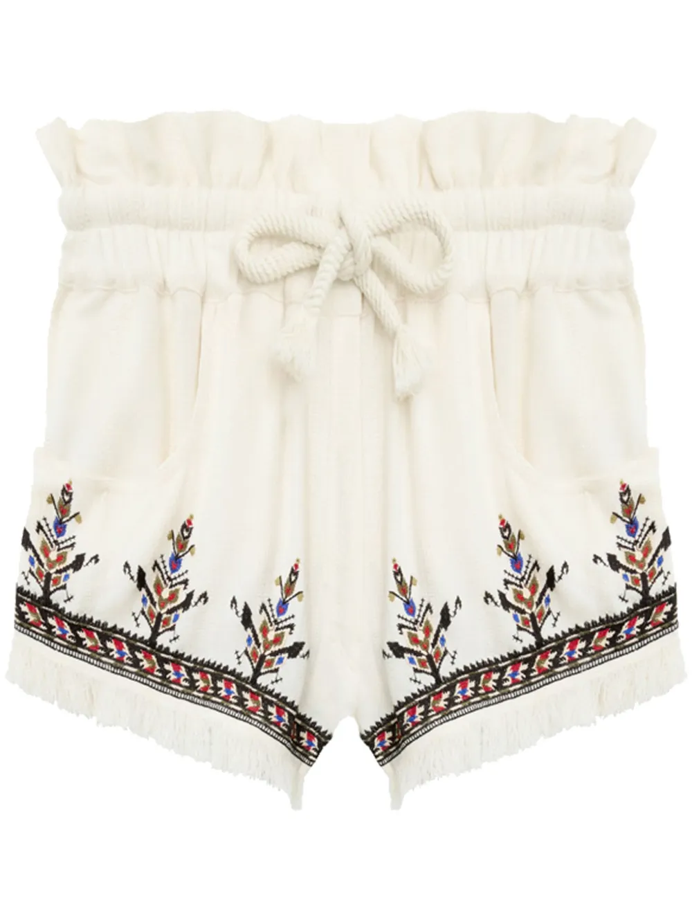 MARANT ÉTOILE Kriss shorts