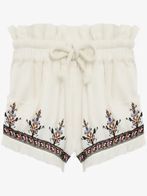 MARANT ÉTOILE Kriss shorts