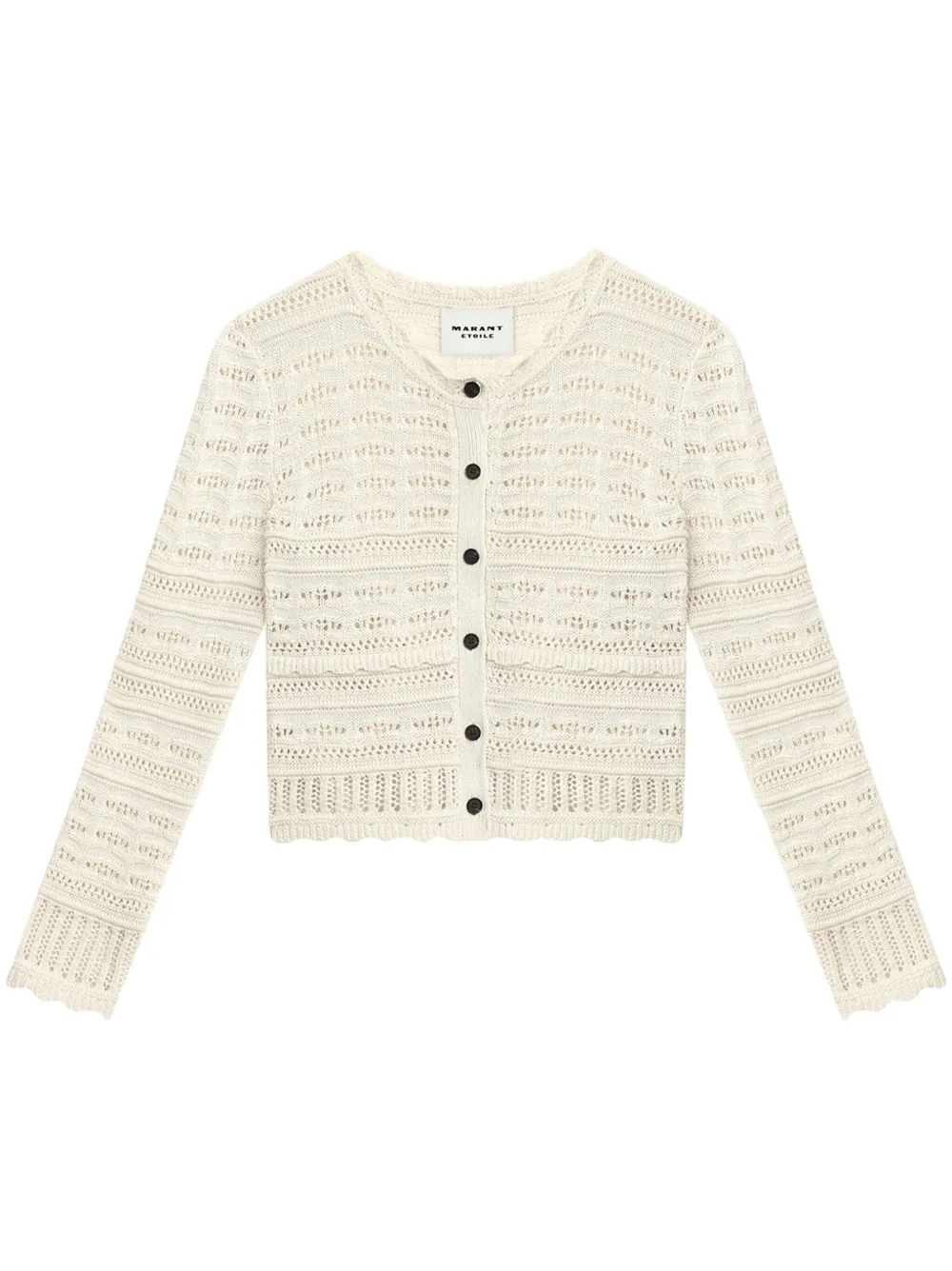 MARANT ÉTOILE Ajaline cardigan