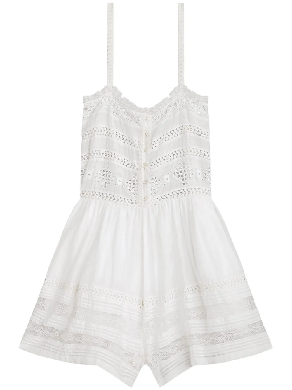 MARANT ÉTOILE Dylan playsuit