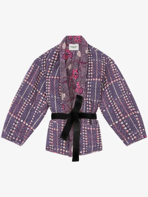 MARANT ÉTOILE Chancel jacket