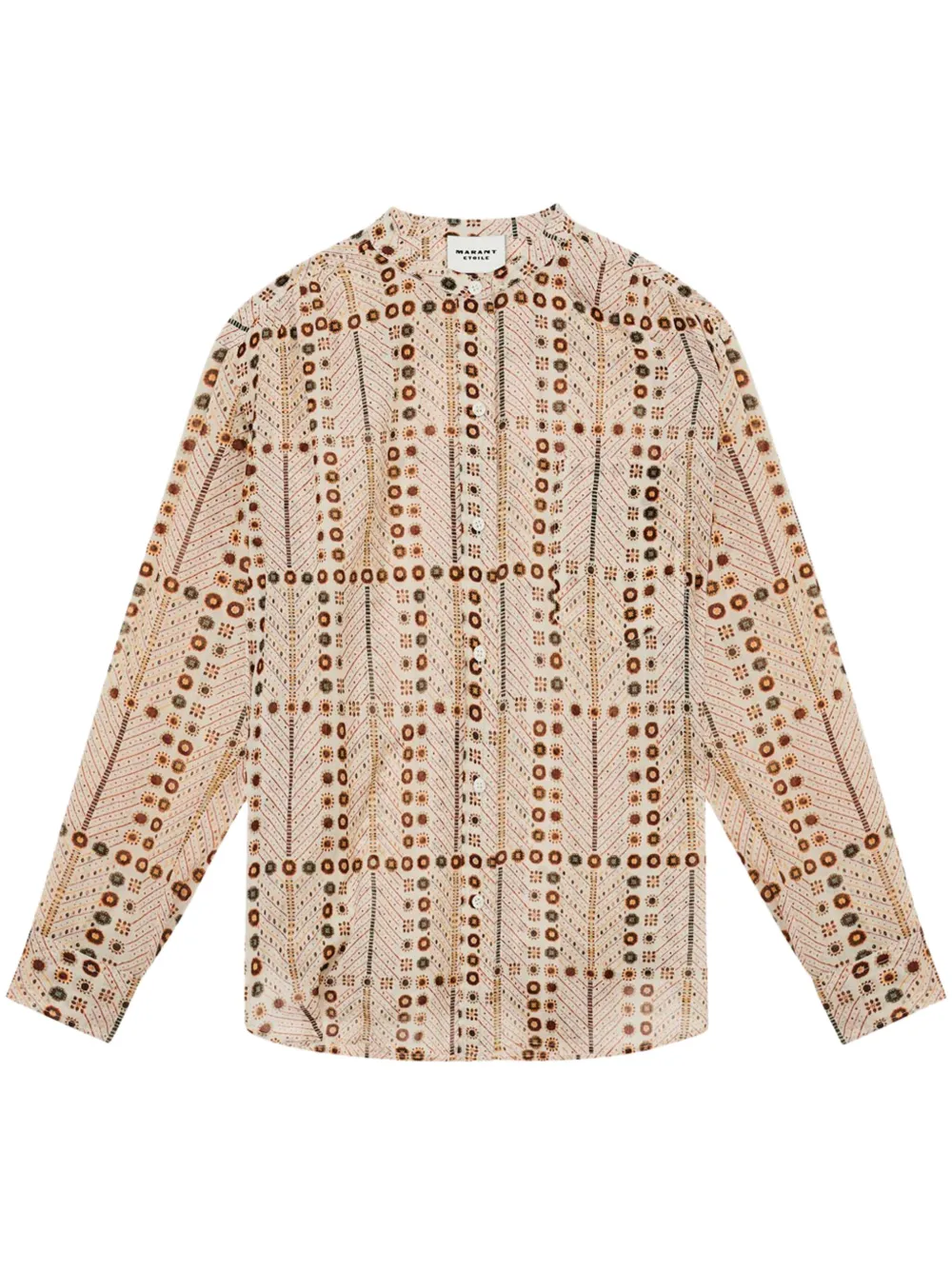 MARANT ÉTOILE Mexika blouse