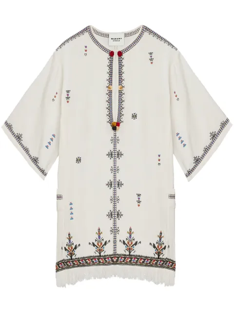 MARANT ÉTOILE vestido Kressy