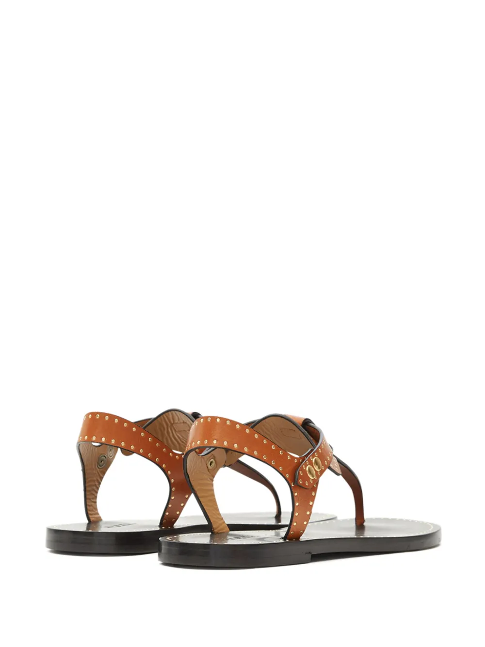 ISABEL MARANT Joony sandals Brown