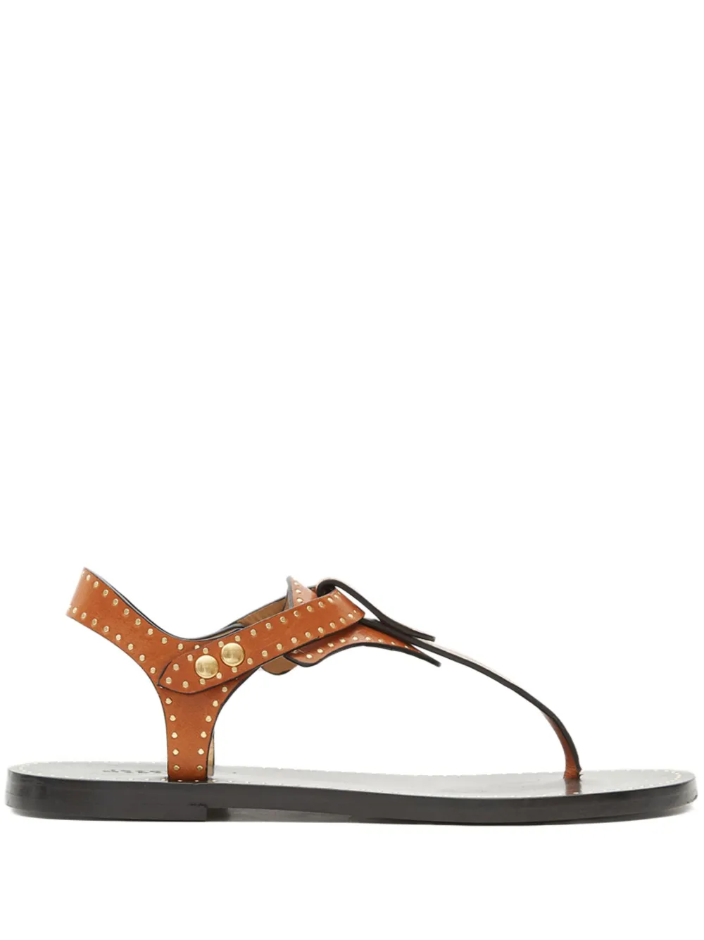 ISABEL MARANT Joony sandals Brown