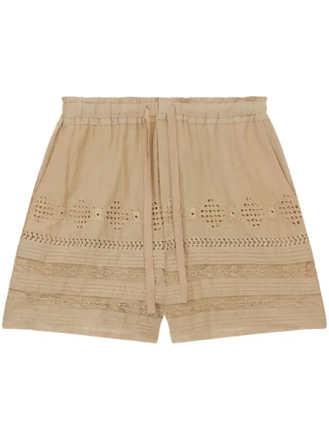 MARANT ÉTOILE shorts Damina