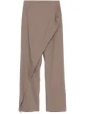 PNK layered trousers - Neutrals