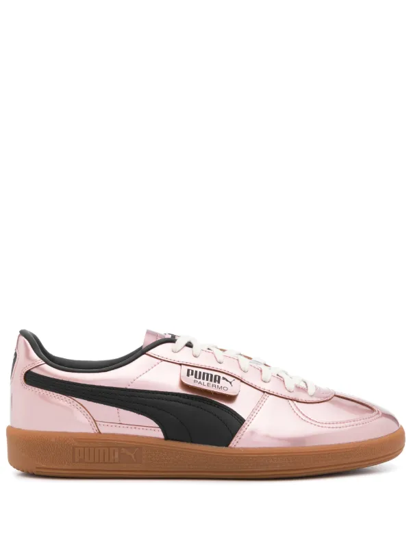 PUMA x Palermo F.C Palermo Sneakers Pink FARFETCH AU