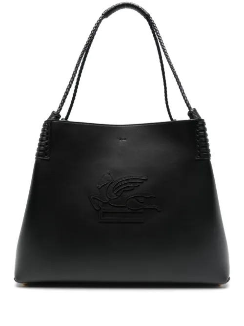 ETRO sac cabas Libra médium - Noir - ETRO - Modalova