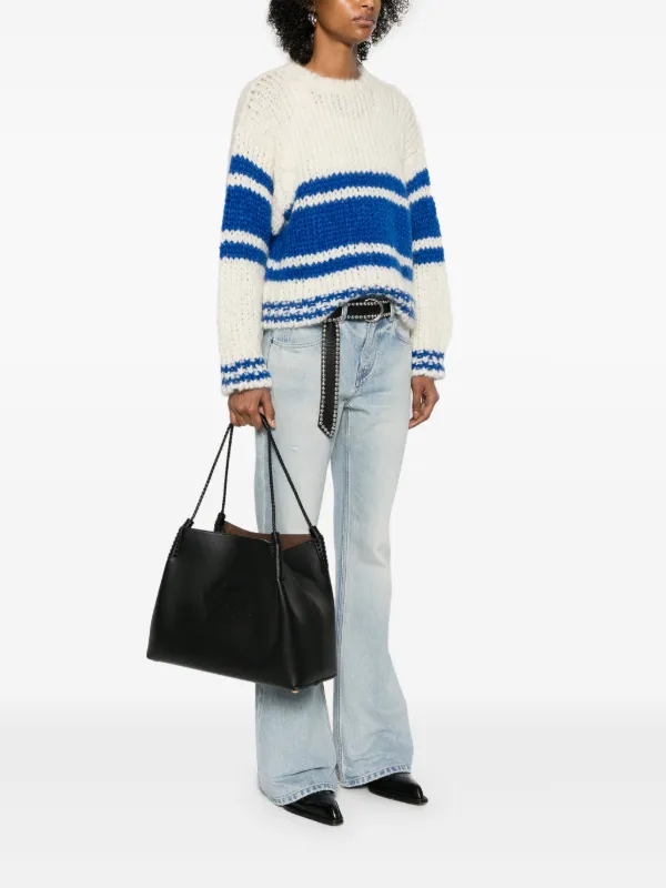 ETRO Libra ハンドバッグ M | ブラック | FARFETCH JP