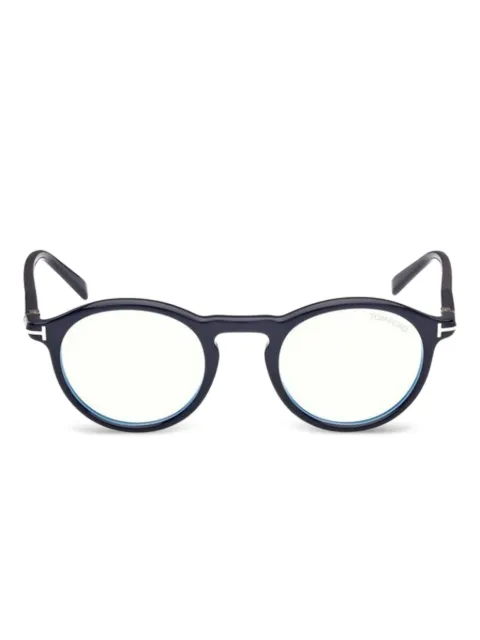 TOM FORD Eyewear round-frame glasses