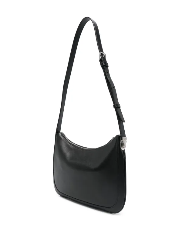 【送料&関税込】サンローラン TUC スムースレザーバッグ Saint Laurent Tuc Shoulder Bag | Black | FARFETCH