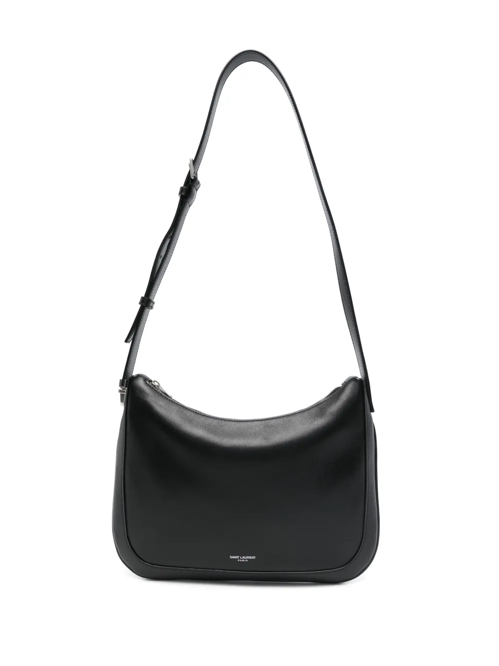 Saint Laurent Tuc Schultertasche In Schwarz