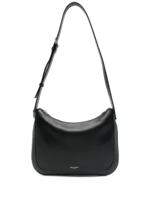SAINT LAURENT - SAINT LAURENT サンローラン Sid レザー クロス