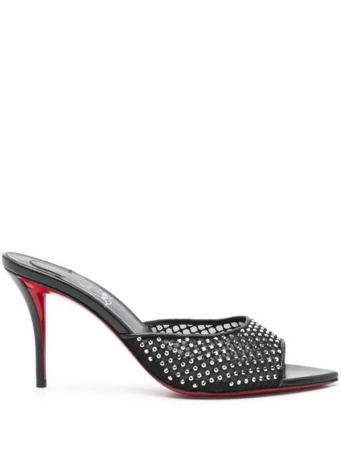 Christian Louboutin mules Apostropha con tacón de 80mm