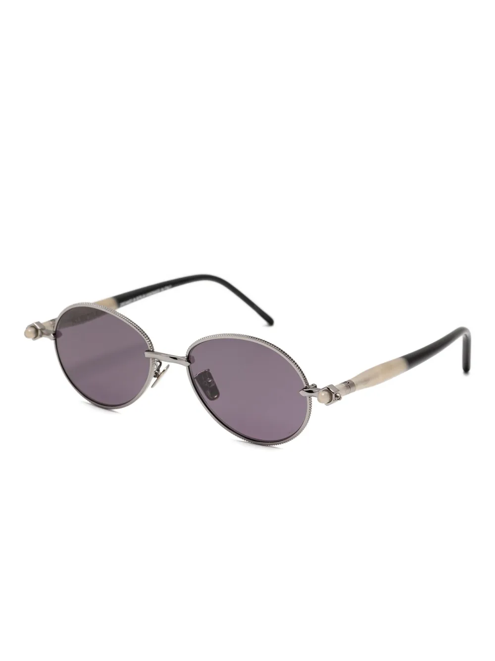 Kuboraum Sun Mask zonnebril - Beige