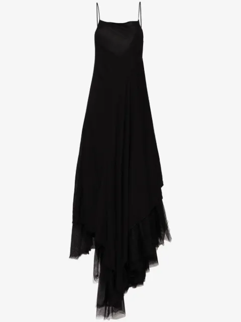 Marc Le Bihan Combi Panneau Tulle Godiva dress